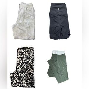 Random Legging Pulls